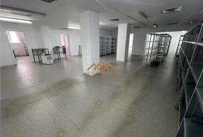 Spatiu Depozitare Showroom | Gheorghe Doja | 800mp - 3