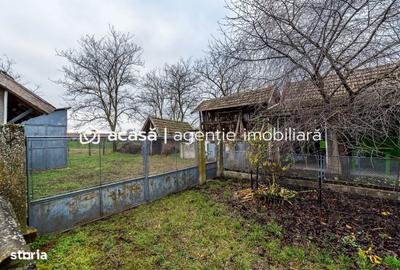 Casă cu 3 camere cu Teren 2715 Mp în Central - 4