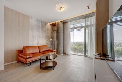 Apartament cu 2 camere semidecomandat în Floreasca - 5