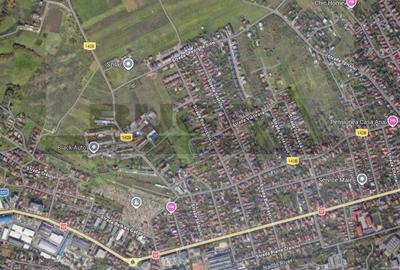 Teren intravilan, oportunitate de dezvoltare - 2