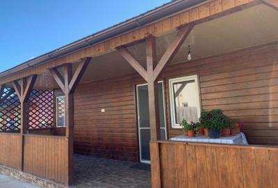 Casă cu 2 camere în Siretu - 7