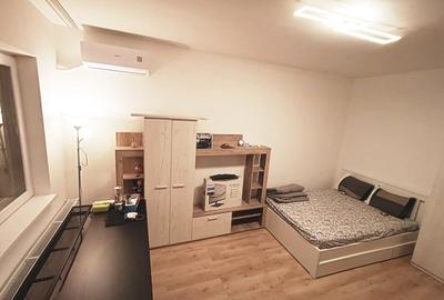 Regie Residence parter Vanzare Garsoniera noua cu centrala, metrou Grozavesti - 11