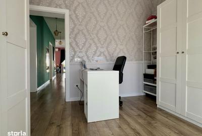 Casă cu 4 camere cu Teren 83 Mp în Dumbrăvița