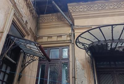 VILĂ INTERBELICĂ DE VÂNZARE ZONA ULTRACENTRALĂ, LEON VODĂ PIAȚA UNIRII - 2