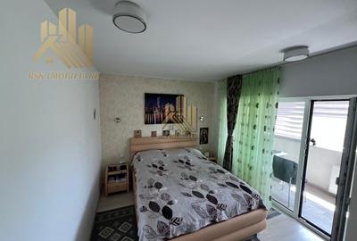 Apartament cu 2 camere decomandat, mobilat în Sânpetru - 3