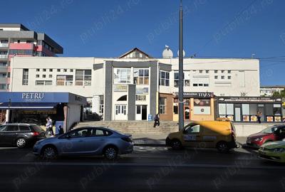 Inchiriez Spatiu Depozit Hala Traian - 1