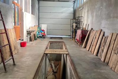 Spațiu comercial, de 56 mp, în Central - 3