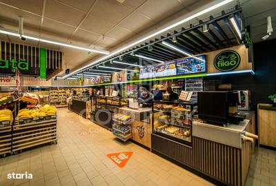 Spațiu comercial, de 1,134 mp, în Grigorescu