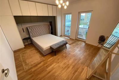 Apartament cu 3 camere semidecomandat, mobilat în Bună Ziua - 3