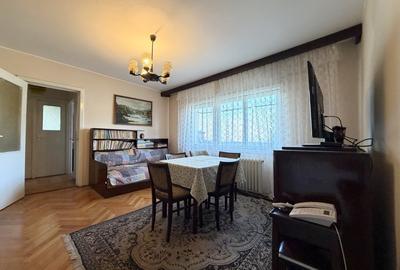 Apartament cu 2 camere semidecomandat, mobilat în Girocului - 1