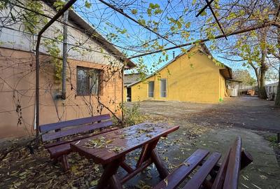 Spațiu industrial, de 200 mp, în Însurăței - 1