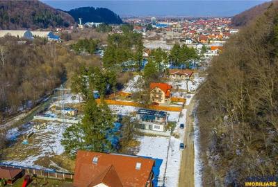 Teren de 1265 mp, în Bunloc - 2