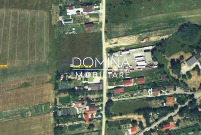 Teren de 1012 mp, în Preajba - 7