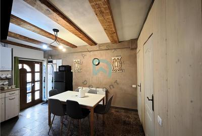 Apartament cu 2 camere decomandat în Centrul Istoric - 8