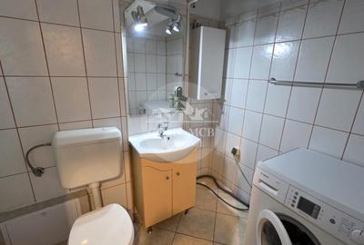 Apartament cu 3 camere semidecomandat, mobilat în P-ța Alba Iulia - 17