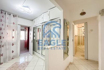 Cet - 4 Camere 2 Bai cu balcon etaj intermediar la cheie - 18