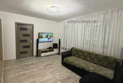 Apartament cu 3 camere semidecomandat, mobilat în Tei - 2