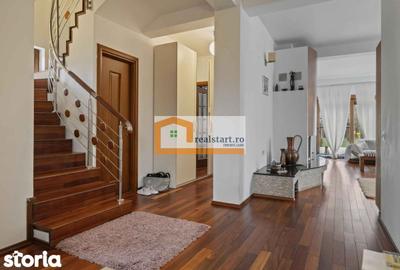 Casă cu 6 camere cu Teren 780 Mp în Brănești - 8