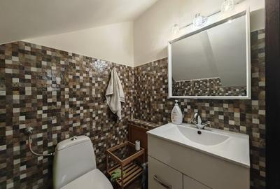 Inchiriere vila Iancu Nicolae – Jolie Ville,  2 dormitoare, mobilata, garaj - 11