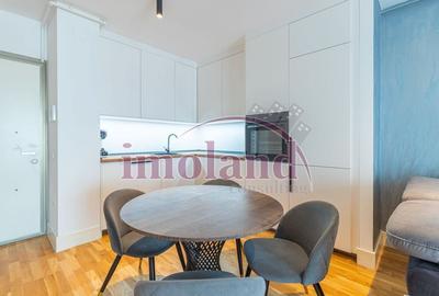 Apartament cu 2 camere semidecomandat, mobilat în Barbu Văcărescu - 4