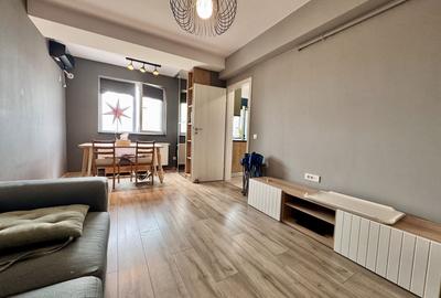 Apartament cu 2 camere, mobilat în Theodor Pallady - 2