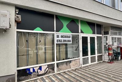 Spatiu comercial de inchiriat - 100mp - proprietar - 1