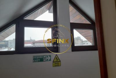 Birou, de 97 mp, în P-ța Victoriei - 12