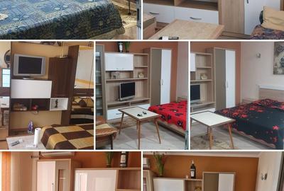 Garsonieră decomandată în Mărăcineni - 2