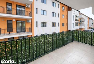 Apartament cu 2 camere în Girocului