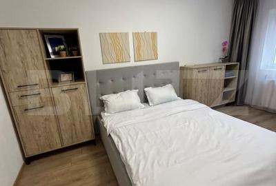 Apartament cu 2 camere, (regim hotelier), complet mobilat, zona Triaj - 11