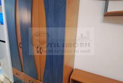 Garsonieră semidecomandată, mobilată în Zimbru - 12