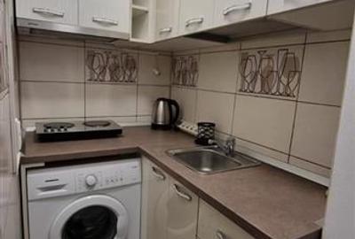 Garsonieră decomandată, mobilată în Țiglina 1 - 4