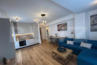 Apartament cu 3 camere în George Enescu - 1