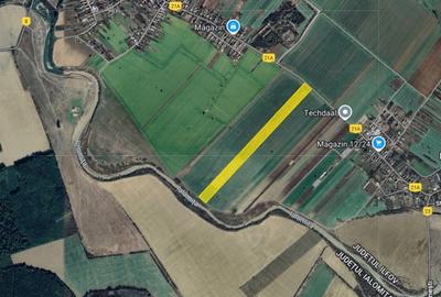 Teren agricol extravilan de 15008 mp, în Nuci - 4
