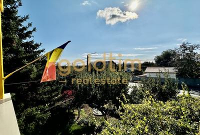 VALU LUI TRAIAN/CASA INDIVIDUALĂ/CURTE GENEROASA/SUPERBA/STRADALA/ZONA CENTRALA - 34