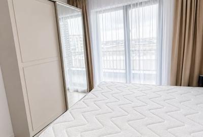 Apartament cu 2 camere decomandat, mobilat în Pipera - 11