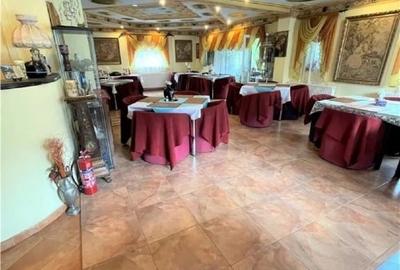 Pensiune complet utilată în Predeal, teren de tenis, garaj 4 mașini - 6