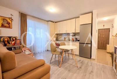 Apartament cu 2 camere semidecomandat, mobilat în Giroc - 1