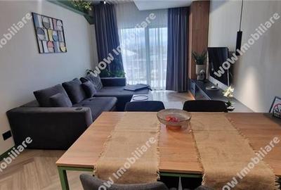 Apartament de lux cu 2 camere de inchiriat in zona Piata Cluj - 2