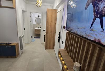 Apartament cu 2 camere semidecomandat în Nord - 8