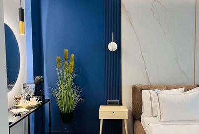 Studio Apartament complex Casa del Mar Mamaia Nord cu vedere la mare si lac - loc parcare inclus - 6