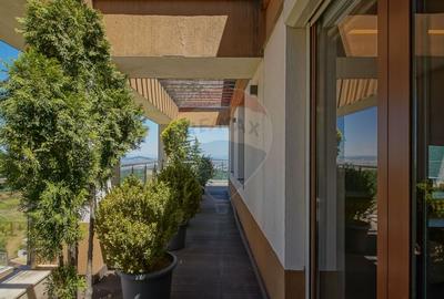 PENTHOUSE UNIC IN BRASOV SINGUR PE NIVEL | SEASONS DRUMUL POIENII - 31