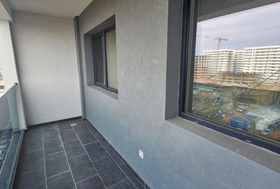 400euro/luna, 2 camere open space, Copou Garden Residence - 7