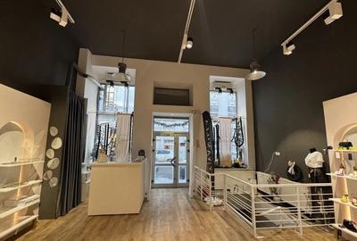 Spațiu comercial, de 140 mp, în Unirii - 2