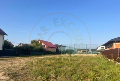 Teren intravilan 1778 mp Pitesti-Strada Pinilor, zona exclu - 3