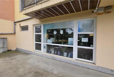 SPATIU COMERCIAL 91 MP LA CHEIE ZONA STRAZII GALAXIEI - 2
