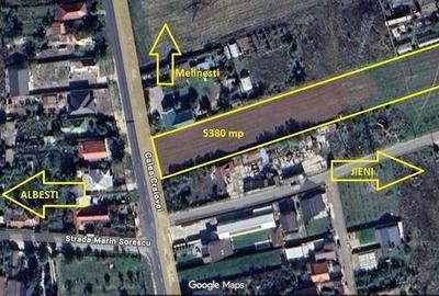 Teren de 3380 mp, în Șimnicu de Sus - 2