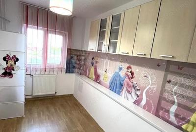 Apartament cu 2 camere decomandat în Malu Roșu