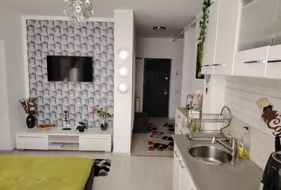 Apartament cu 3 camere decomandat, mobilat în Florești - 1