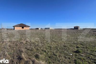 Teren de 724 mp, în Săcălaz